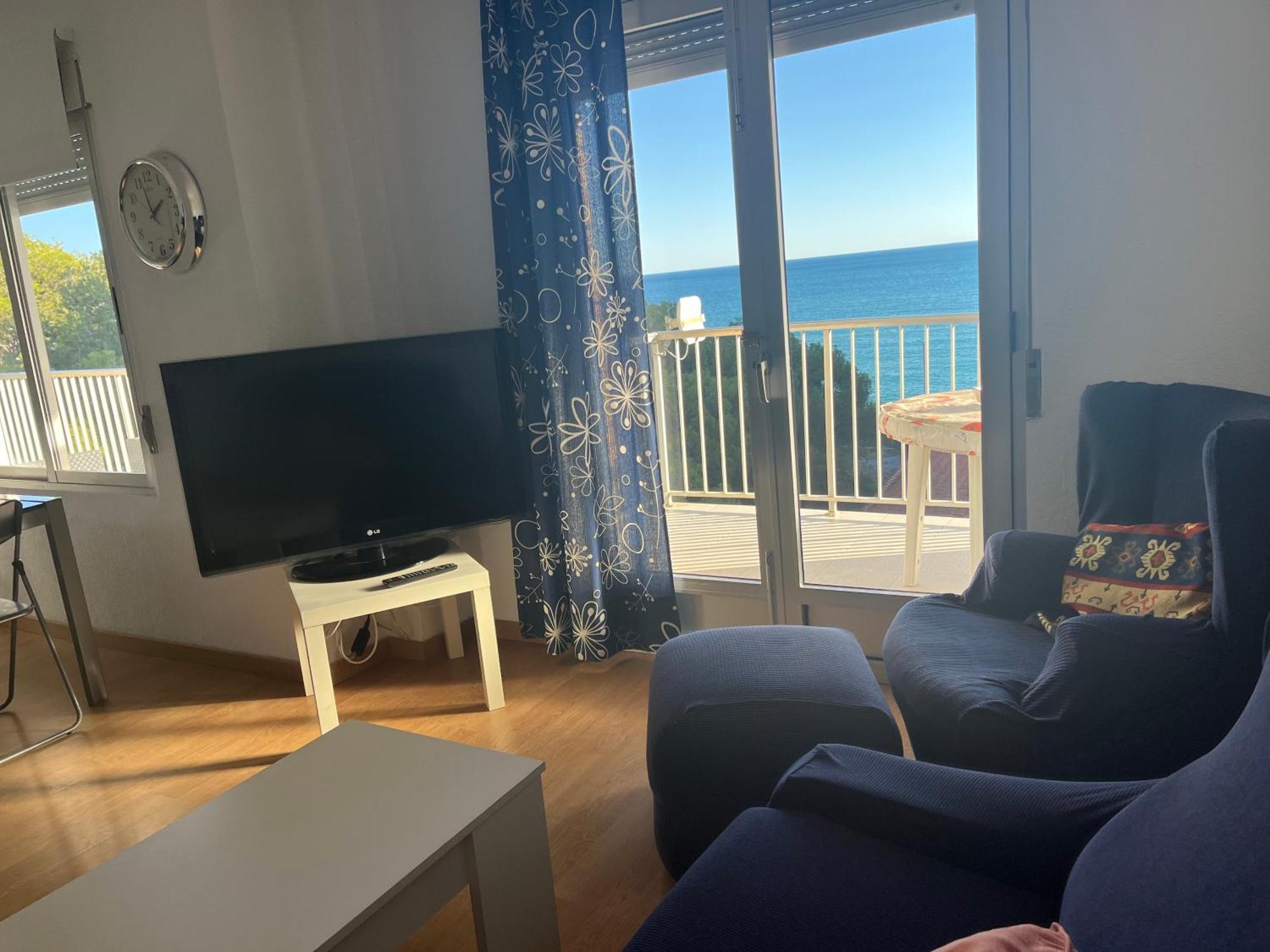 奥罗佩萨德尔马Playa De La Concha Luminoso公寓 外观 照片