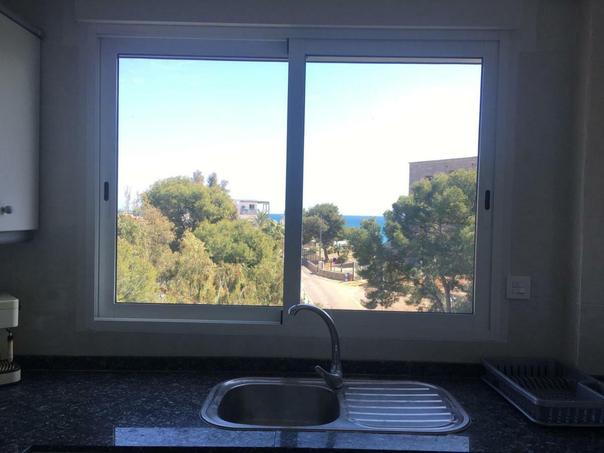 奥罗佩萨德尔马Playa De La Concha Luminoso公寓 外观 照片
