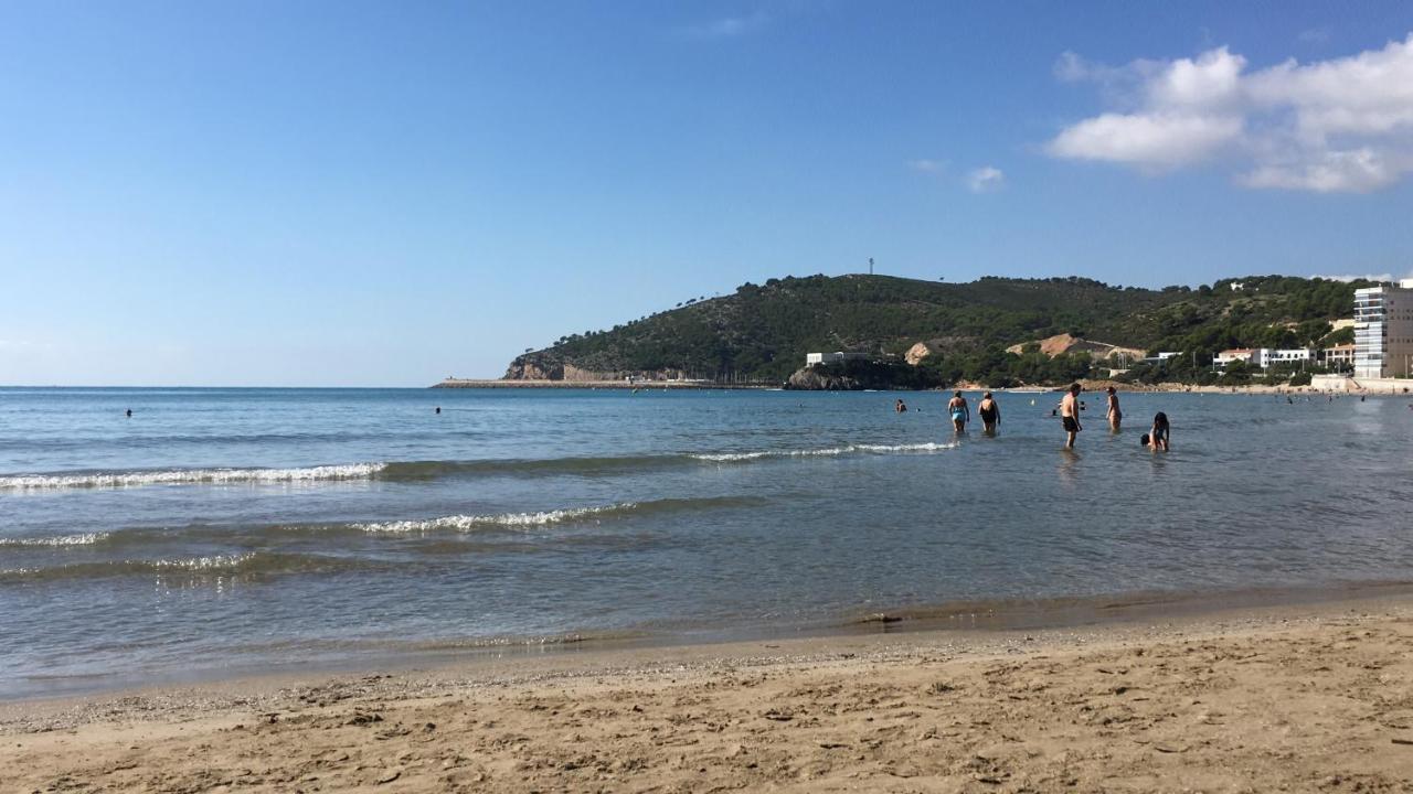 奥罗佩萨德尔马Playa De La Concha Luminoso公寓 外观 照片
